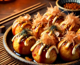 Takoyaki