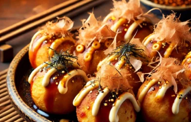 Takoyaki