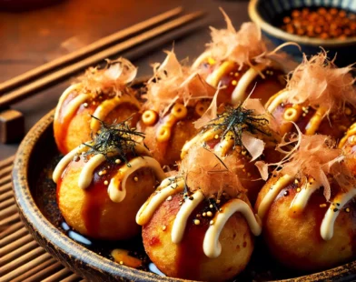 Takoyaki