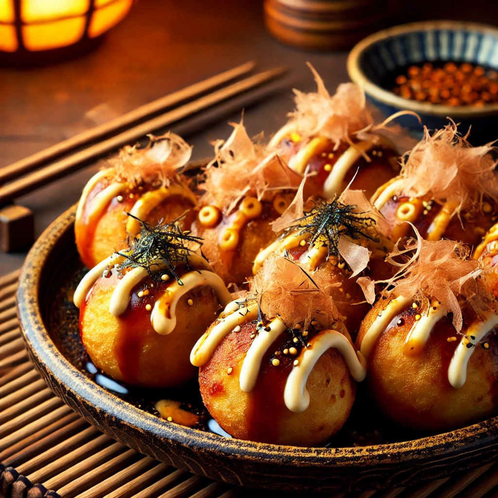 Takoyaki