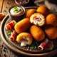 croquetas de jamón maison