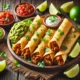 taquitos au poulet