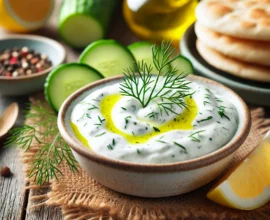 tzatziki maison