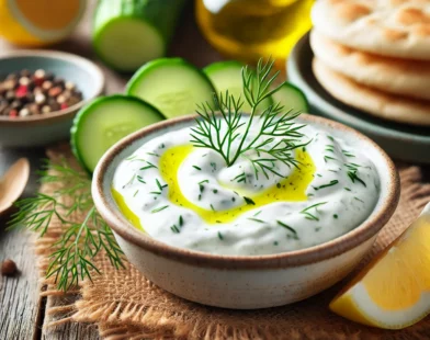 tzatziki maison
