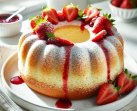 Angel Food Cake