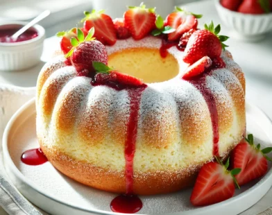 Angel Food Cake