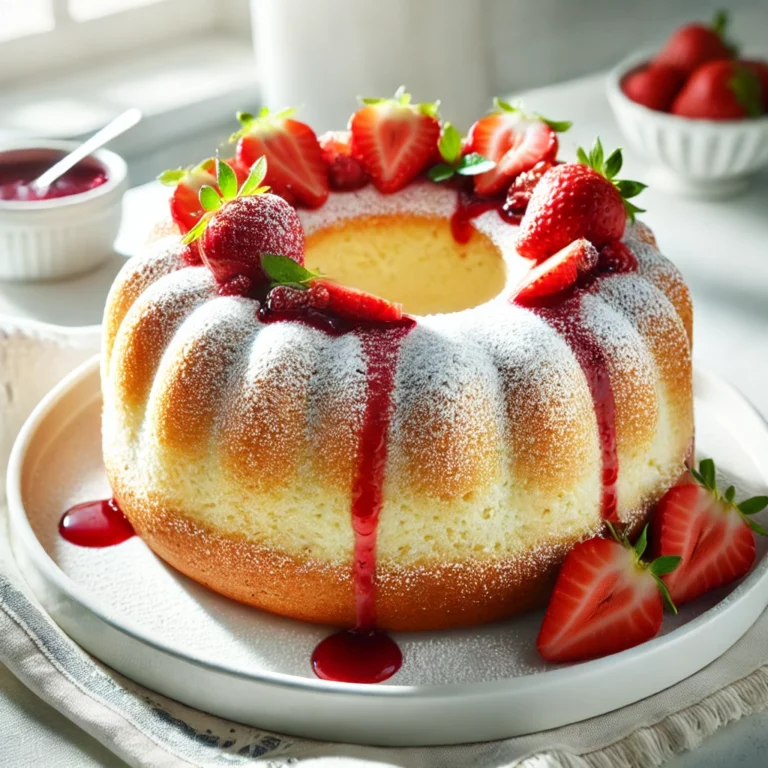 Angel Food Cake