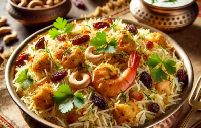 Biryani