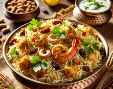 Biryani