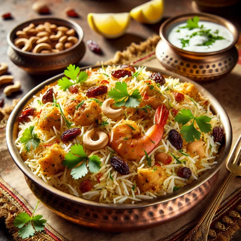 Biryani
