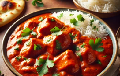 Butter Chicken