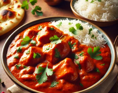 Butter Chicken