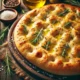 Focaccia aux Herbes