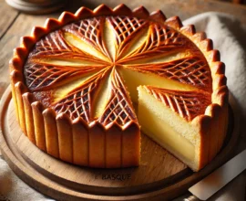 Gâteau Basque