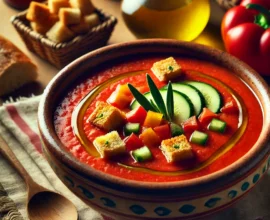 Gazpacho Andalou