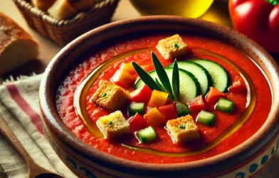 Gazpacho Andalou