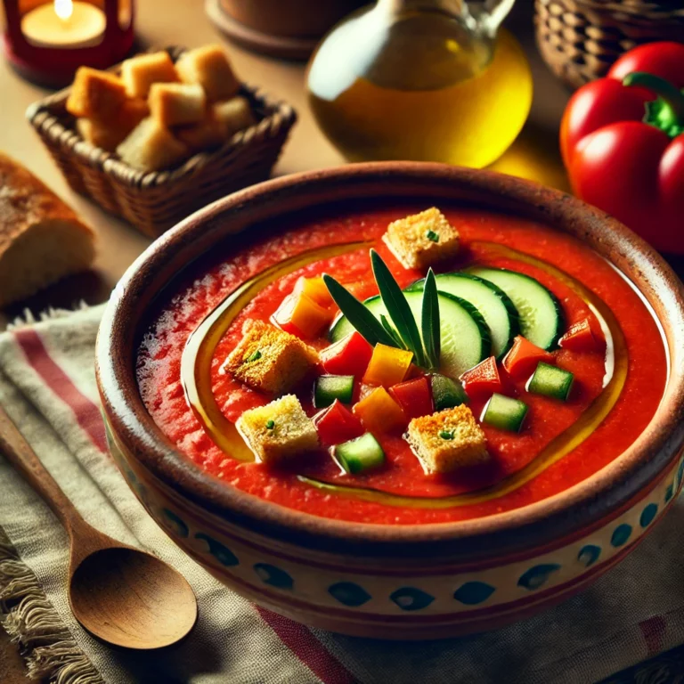Gazpacho Andalou