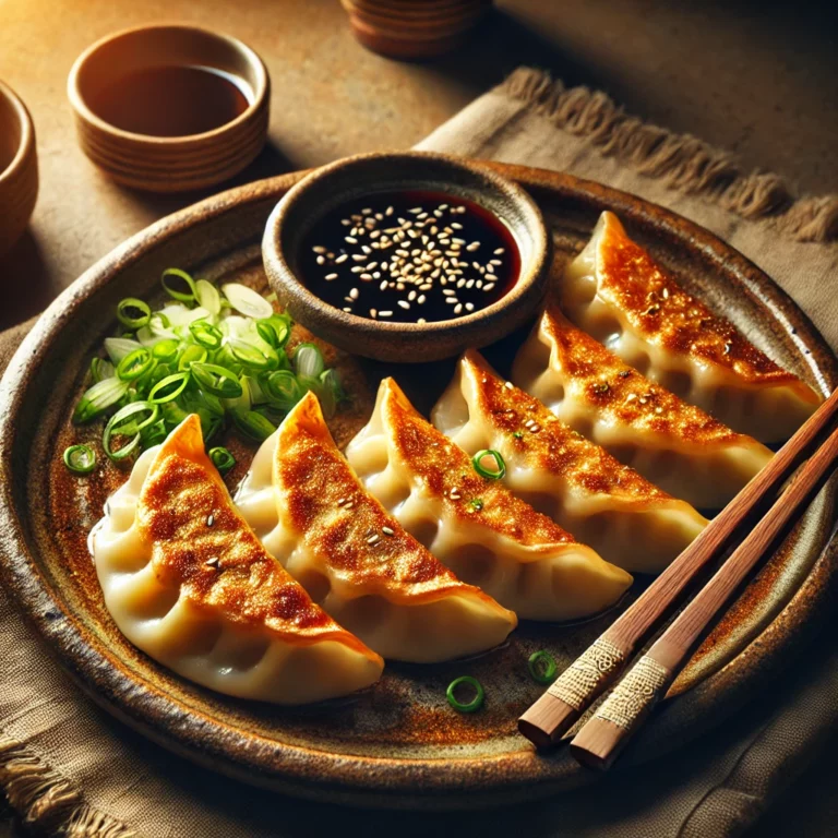 Gyozas