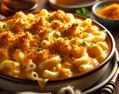 Mac & Cheese