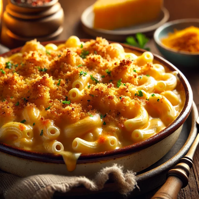 Mac & Cheese