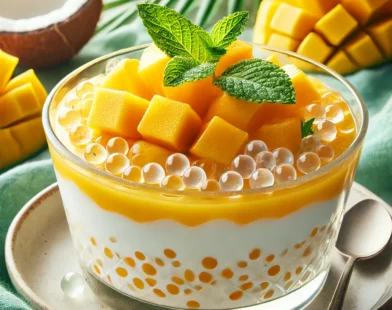 Mango Sago