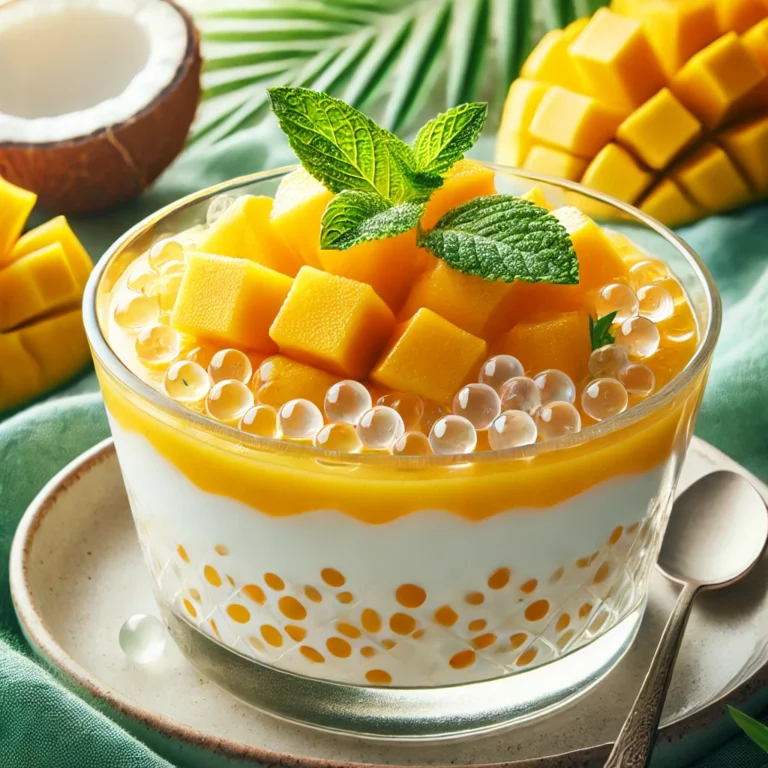 Mango Sago