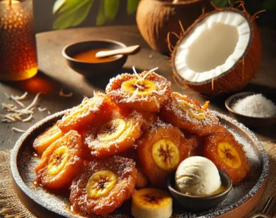 Pisang Goreng
