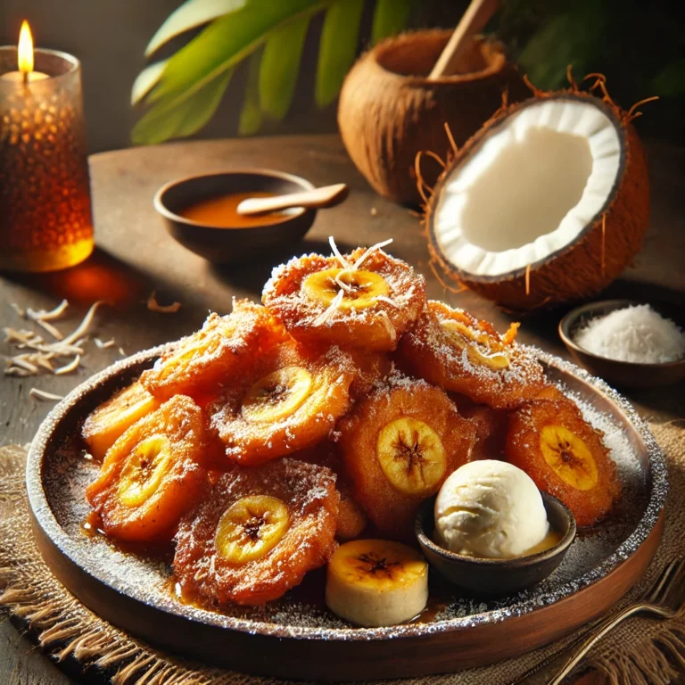 Pisang Goreng