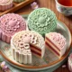 Snow Skin Mooncake
