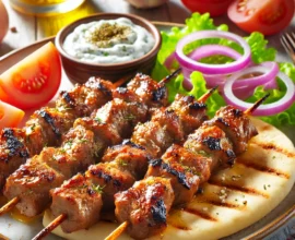 Souvlaki