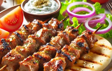 Souvlaki