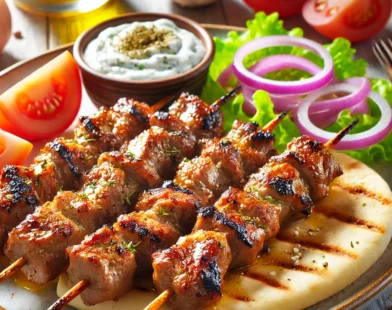 Souvlaki