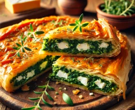 Spanakopita