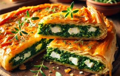 Spanakopita