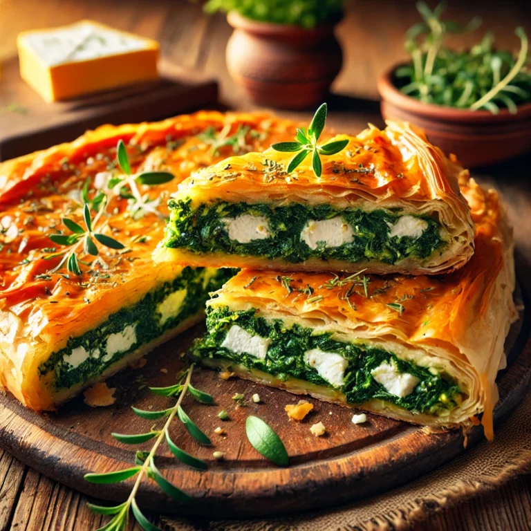 Spanakopita