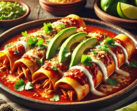 enchiladas