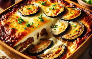 moussaka