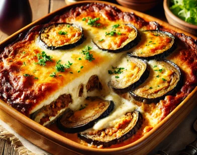 moussaka