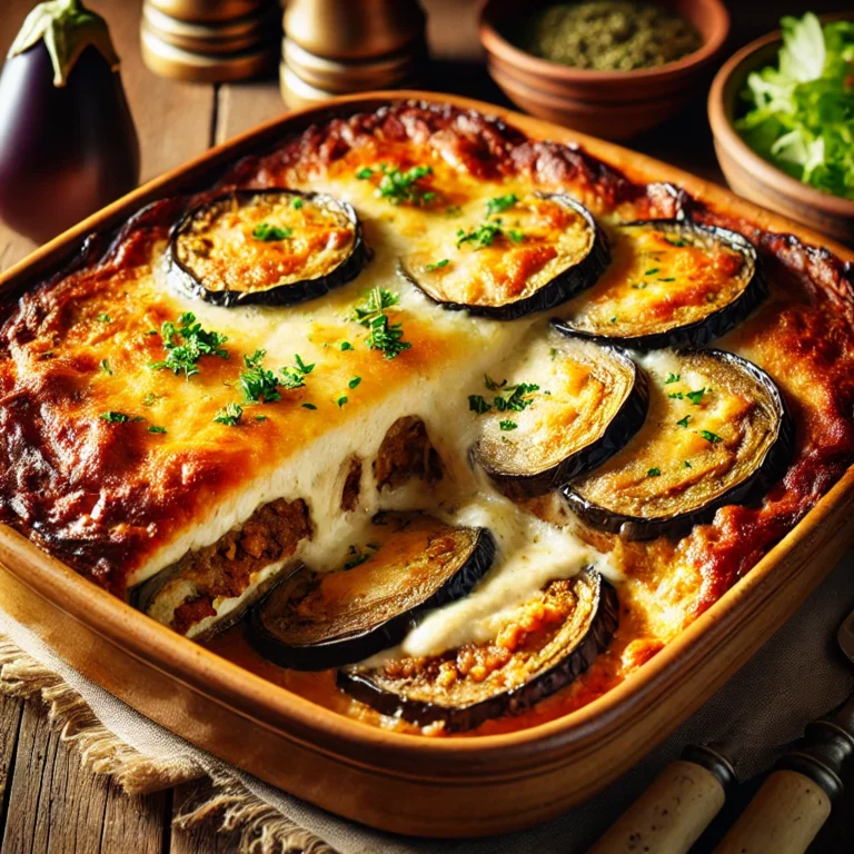 moussaka