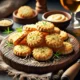 sablés au parmesan