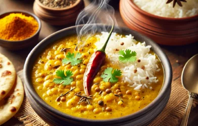 Dal Tadka