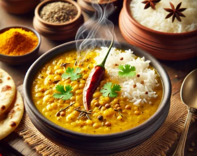 Dal Tadka