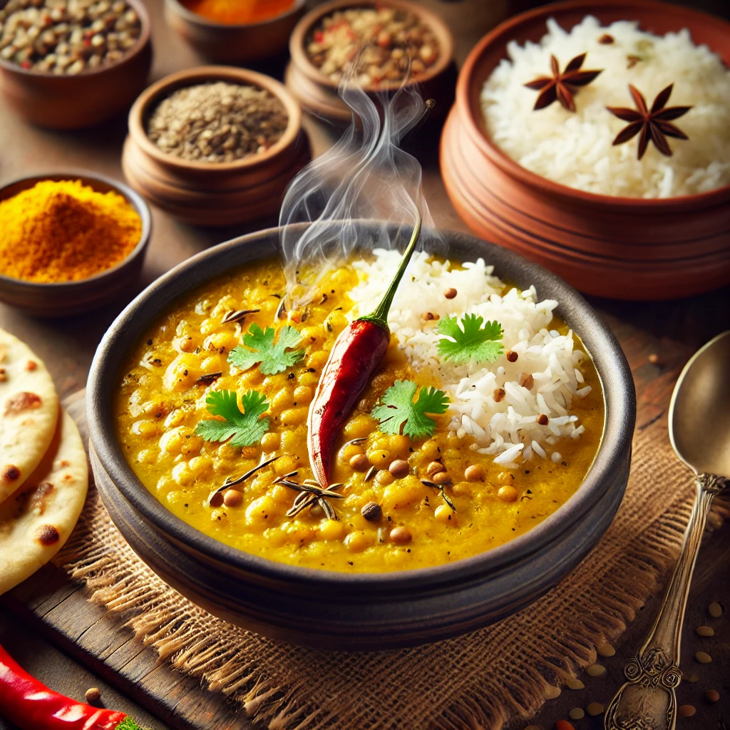 Dal Tadka