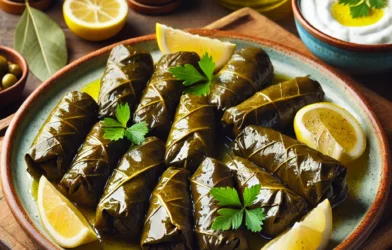 Dolmades