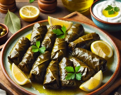 Dolmades