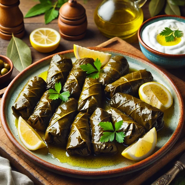 Dolmades