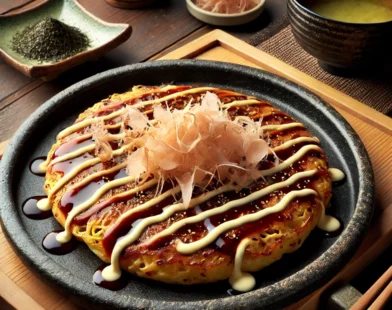 Okonomiyaki