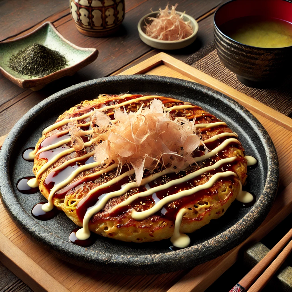 Okonomiyaki