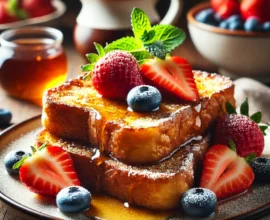 Pain perdu