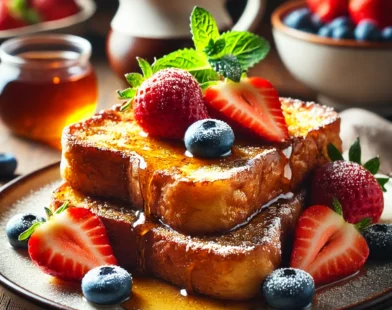 Pain perdu